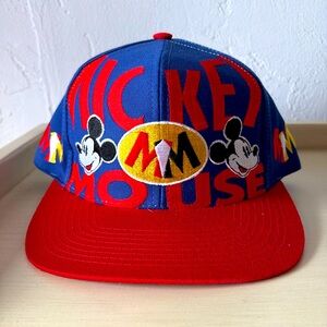 Vintage Mickey Mouse hat
